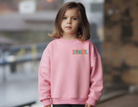 Showgirl Era Sweatshirt | Retro Mommy and Me Matching Eras Outfit