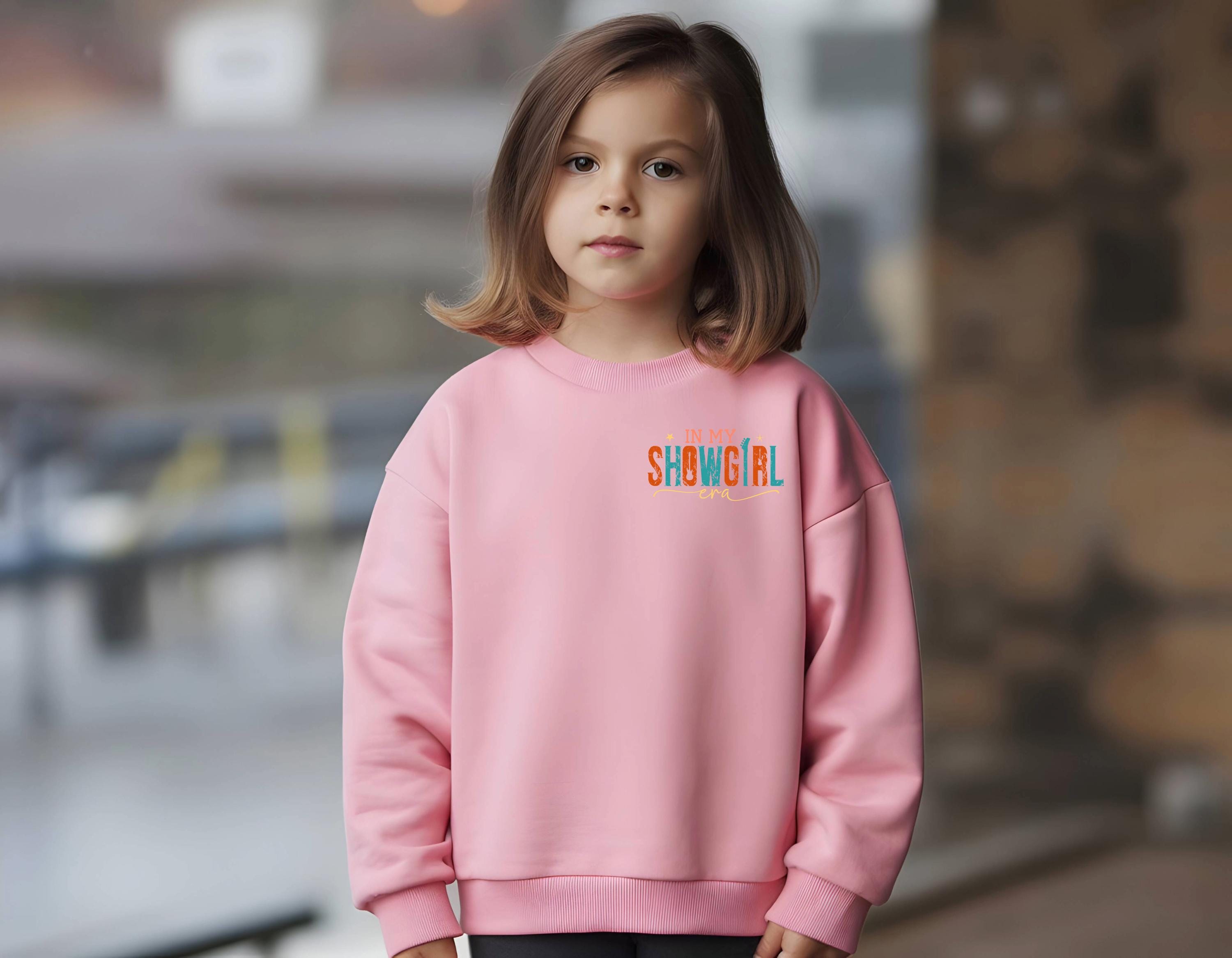Showgirl Era Sweatshirt | Retro Mommy and Me Matching Eras Outfit