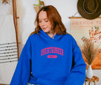 Oversized Overthinker Hoodie: Stay Comfy While Overanalyzing Everything Life Throws at You