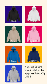 Oversized Overthinker Hoodie: Stay Comfy While Overanalyzing Everything Life Throws at You