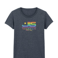 JLS Tour T-shirt - The club is alive 2025 UK Tour - Quick Delivery