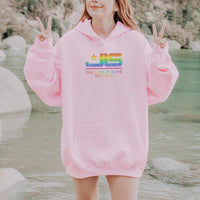 JLS "The Club Is Alive" 2025 Tour Hoodie: Fan Gift Unofficial Merch