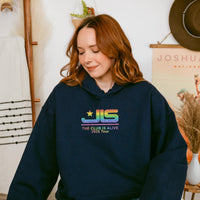 JLS "The Club Is Alive" 2025 Tour Hoodie: Fan Gift Unofficial Merch