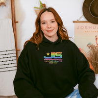 JLS "The Club Is Alive" 2025 Tour Hoodie: Fan Gift Unofficial Merch