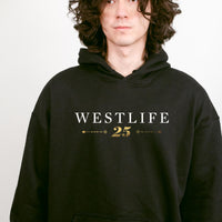 Westlife 25th Anniversary Tour Hoodie | Boyband Fan Gift Concert outfit