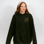 Westlife 25th Anniversary Tour Hoodie | Concert Dates Fan tickets gift