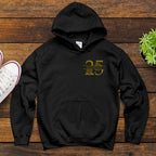 Westlife 25th Anniversary Tour Hoodie | Concert Dates Fan tickets gift
