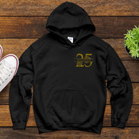 Westlife 25th Anniversary Tour Hoodie | Concert Dates Fan tickets gift
