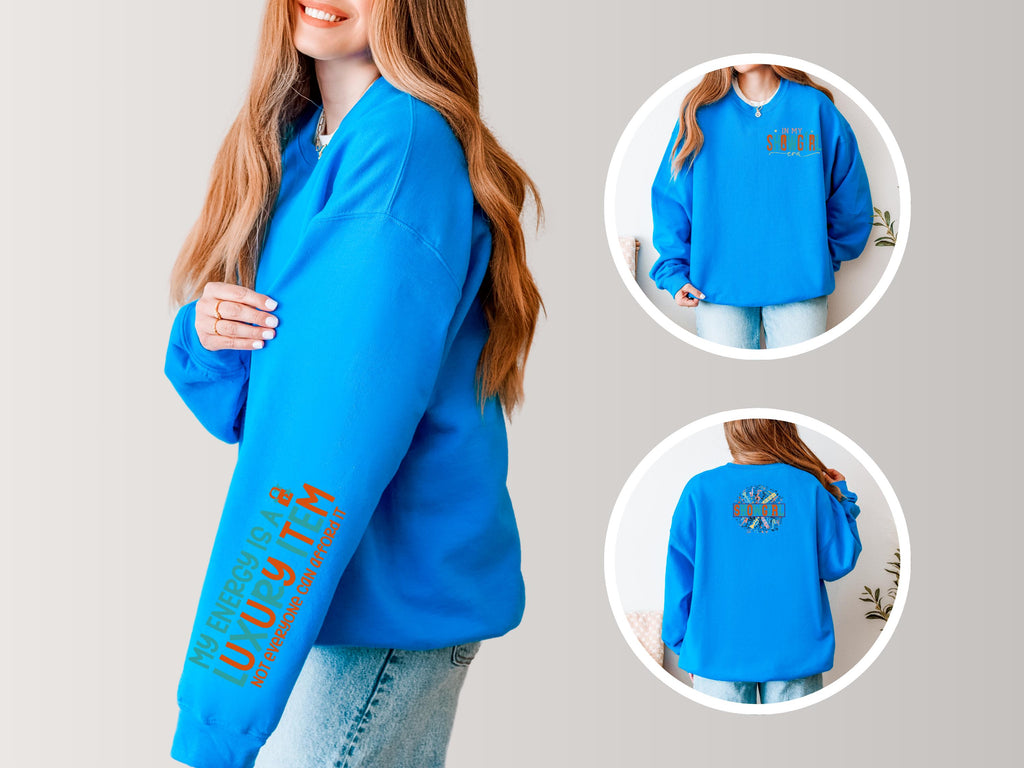 Showgirl Era Sweatshirt, TikTok Viral swiftie Jumper, Unisex Lounge Wear, Taylor Swift Fan Gift