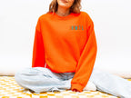 Showgirl Era Sweatshirt, TikTok Viral swiftie Jumper, Unisex Lounge Wear, Taylor Swift Fan Gift