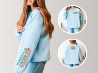 Showgirl Era Sweatshirt, TikTok Viral swiftie Jumper, Unisex Lounge Wear, Taylor Swift Fan Gift