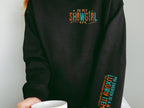Showgirl Era Sweatshirt | Retro Mommy and Me Matching Eras Outfit