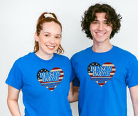 Benson Boone American Heart Tour T-Shirt | Retro Style, Music Gift