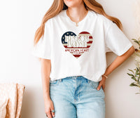 Benson Boone American Heart Tour T-Shirt | Retro Style, Music Gift