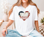 Benson Boone American Heart Tour T-Shirt | Retro Style, Music Gift