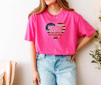 Benson Boone American Heart Tour T-Shirt | Retro Style, Music Gift