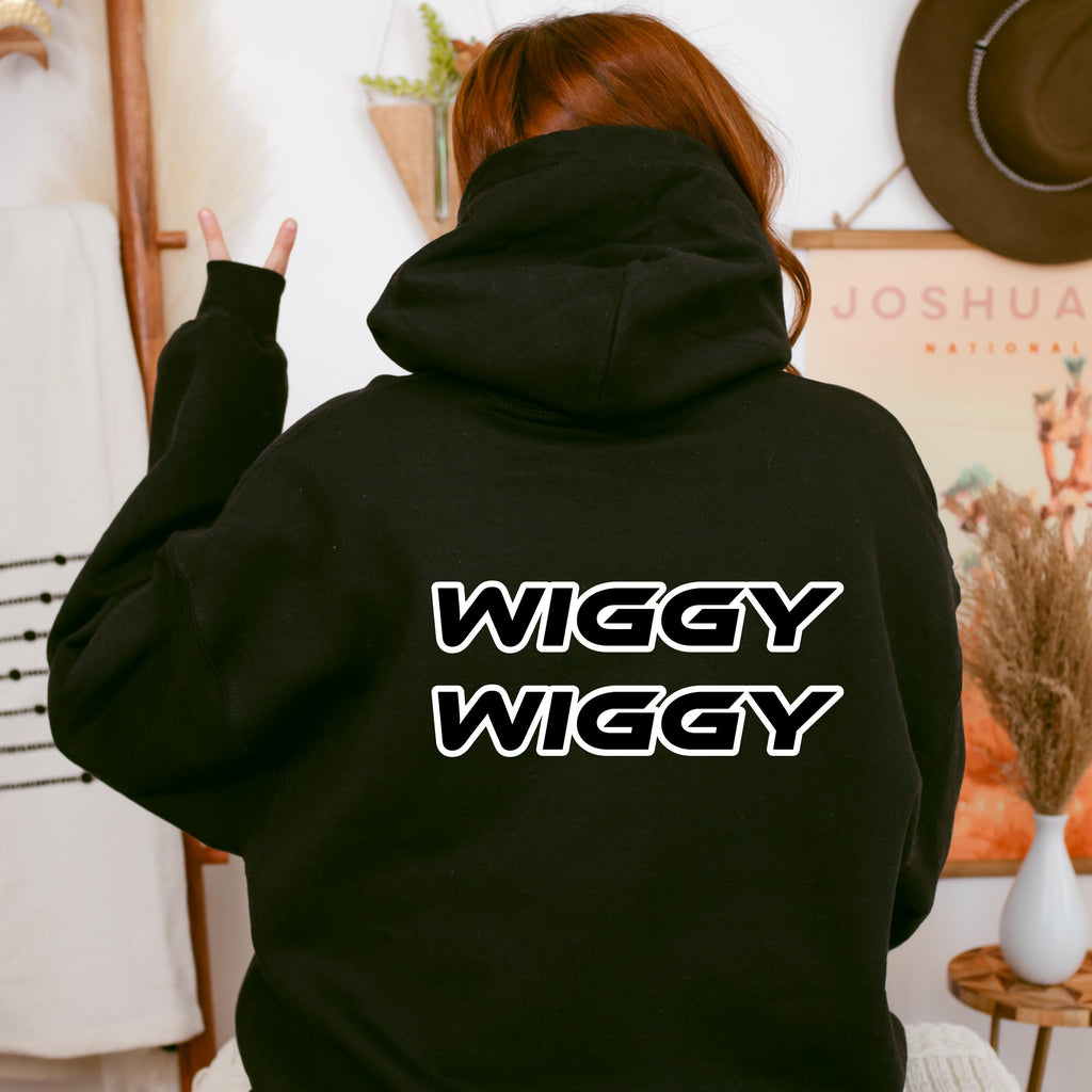 90s Five Wiggy Wiggy Tour Hoodie - Retro Boy Band 5ive Fan Merch