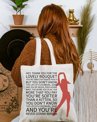 Taylor Swift Showgirl Tote Bag - Iconic Album Design