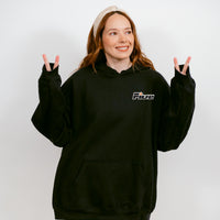 90s Five Wiggy Wiggy Tour Hoodie - Retro Boy Band 5ive Fan Merch