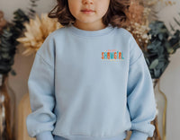 Showgirl Era Sweatshirt | Retro Mommy and Me Matching Eras Outfit