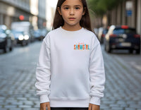 Showgirl Era Sweatshirt | Retro Mommy and Me Matching Eras Outfit
