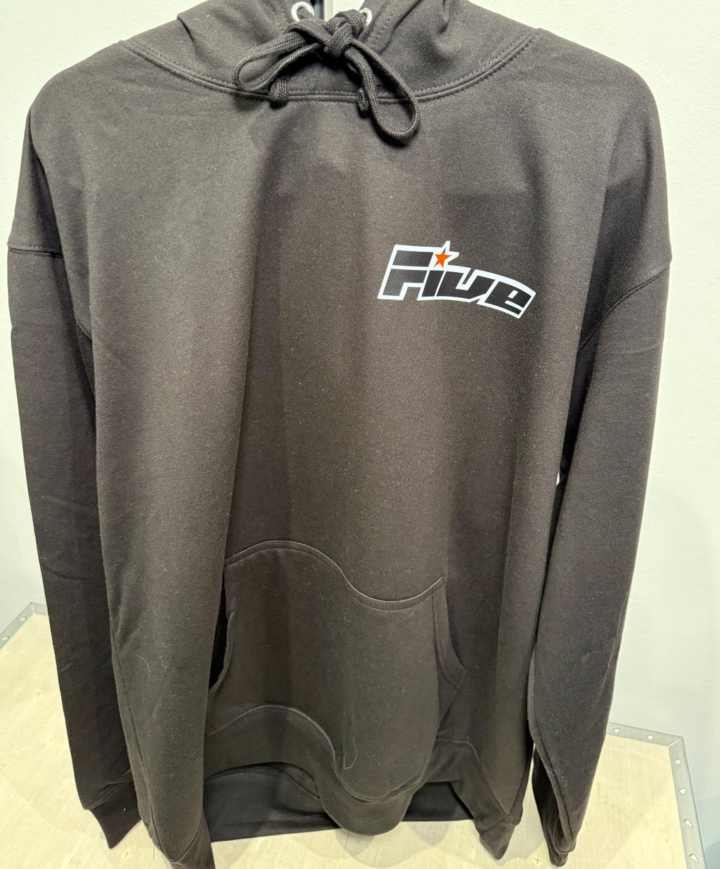 90s Five Tour Hoodie - 5ive Retro Boy Band Fan Merch - Keep on movin