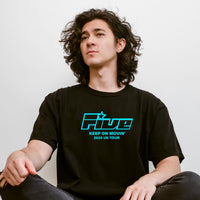 5ive Tour T-shirt - Five Keep on Movin' 2025 UK Tour