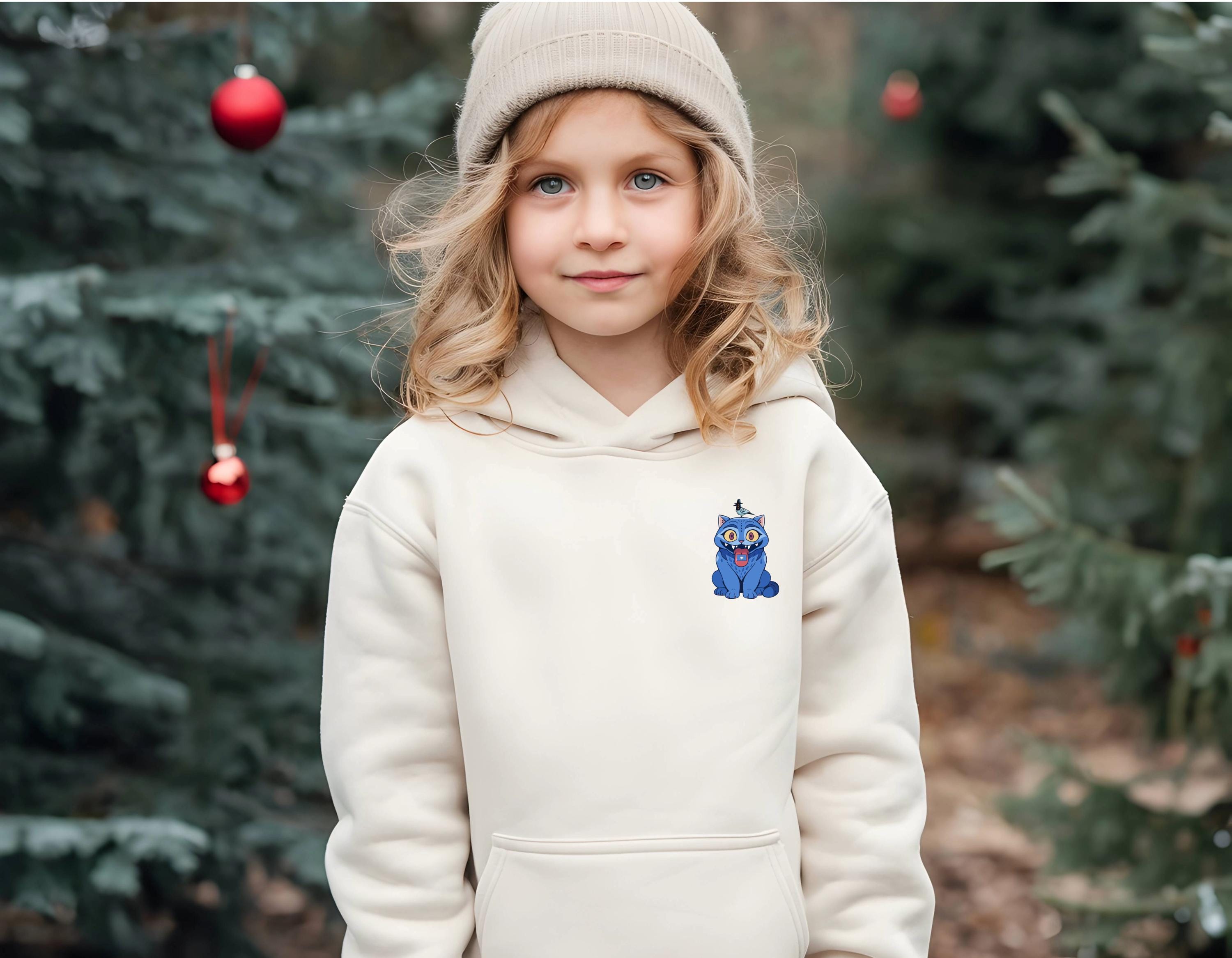 Personalised Derpy K-Pop Demon Hunters Hoodie | Custom Name Hood | Fan Gift