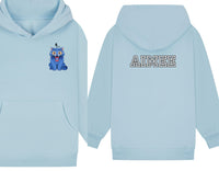 Personalised Derpy K-Pop Demon Hunters Hoodie | Custom Name Hood | Fan Gift