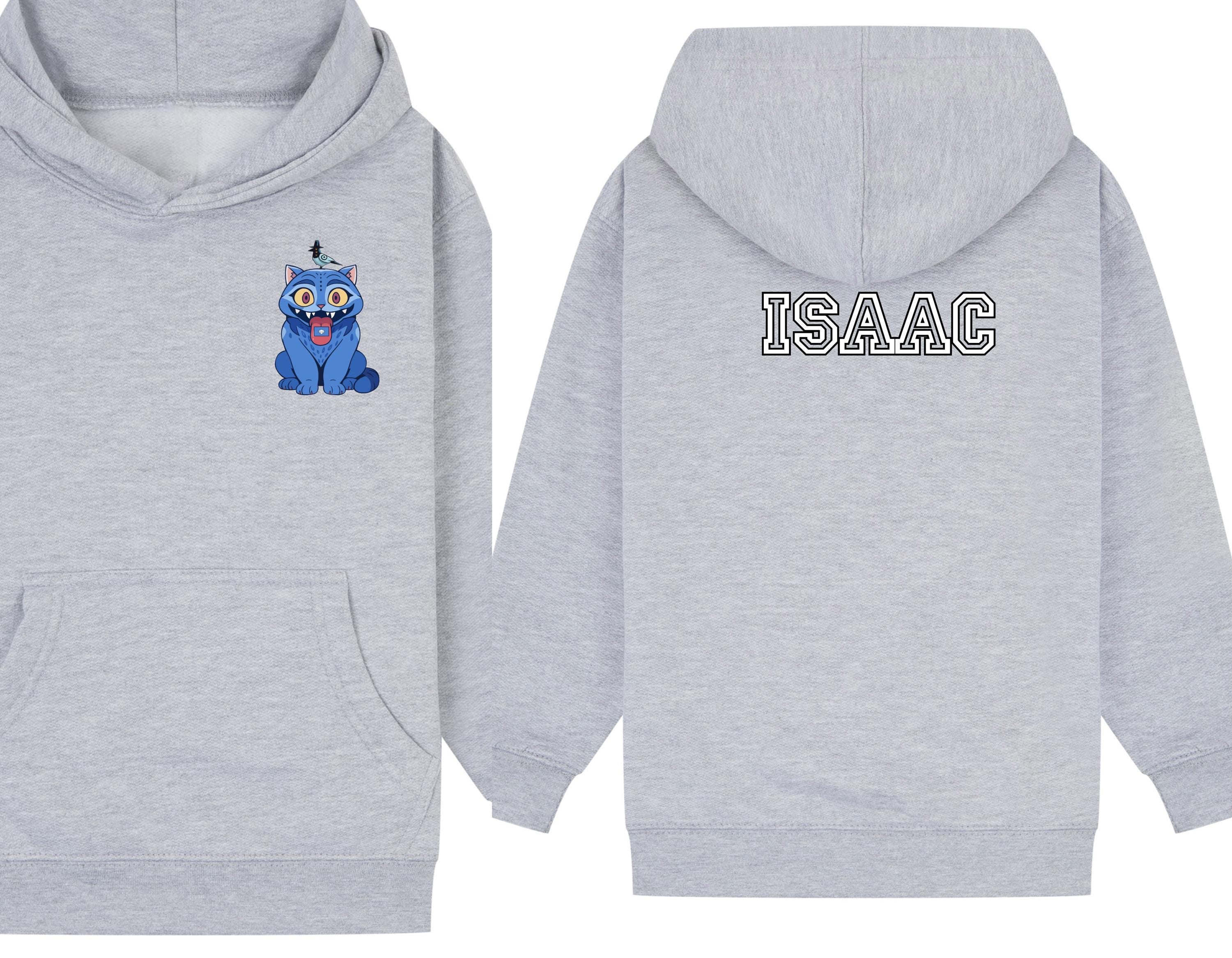 Personalised Derpy K-Pop Demon Hunters Hoodie | Custom Name Hood | Fan Gift