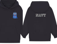 Personalised Derpy K-Pop Demon Hunters Hoodie | Custom Name Hood | Fan Gift