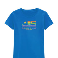 JLS Tour T-shirt - The club is alive 2025 UK Tour - Quick Delivery