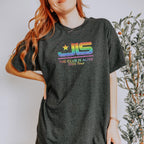 JLS Tour T-shirt - The club is alive 2025 UK Tour - Quick Delivery