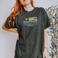 JLS Tour T-shirt - The club is alive 2025 UK Tour - Quick Delivery
