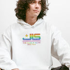 JLS "The Club Is Alive" 2025 Tour Hoodie: Fan Gift Unofficial Merch