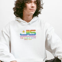 JLS "The Club Is Alive" 2025 Tour Hoodie: Fan Gift Unofficial Merch
