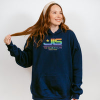 JLS "The Club Is Alive" 2025 Tour Hoodie: Fan Gift Unofficial Merch