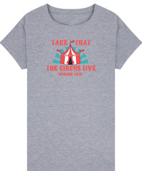 Take That “The Circus Live” Inspired TShirt | Fan 2026 Tour Shirt | Plus Size Concert Tee