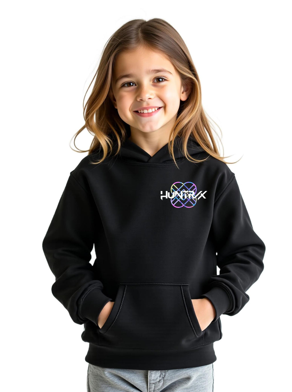 K-Pop Demon Hunters Hoodie | Unisex Neon KPOP Anime Style | Fan Made Huntrix Gift