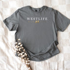 Westlife 25th Anniversary Tour T-Shirt | Unofficial Merch Boyband Fan Gift