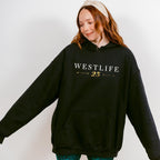 Westlife 25th Anniversary Tour Hoodie | Boyband Fan Gift Concert outfit