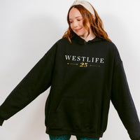 Westlife 25th Anniversary Tour Hoodie | Boyband Fan Gift Concert outfit