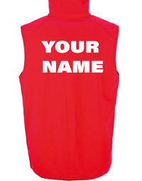 I’m a Celeb Inspired Outfit | Personalised Shirt, T-Shirt & Bodywarmer | Jungle Fan Gift | Custom Outfit