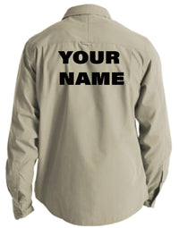 I’m a Celeb Inspired Outfit | Personalised Shirt, T-Shirt & Bodywarmer | Jungle Fan Gift | Custom Outfit