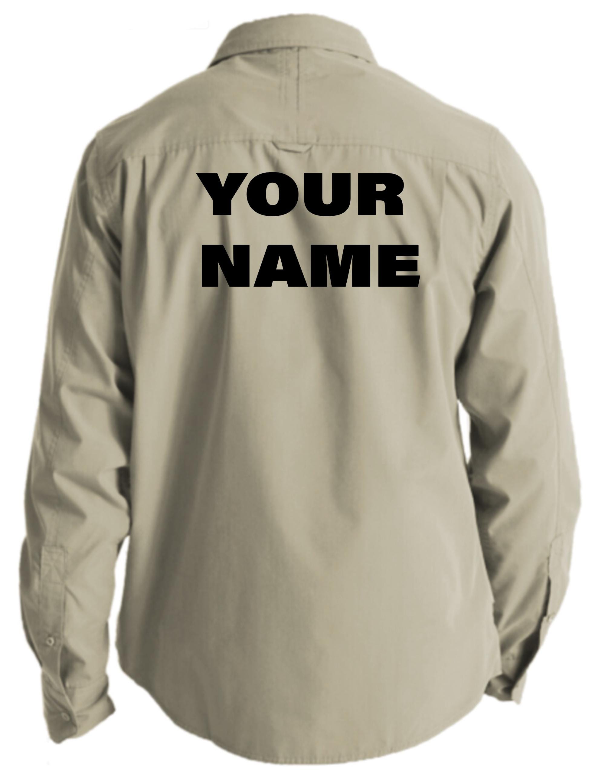 I’m a Celeb Inspired Outfit | Personalised Shirt, T-Shirt & Bodywarmer | Jungle Fan Gift | Custom Outfit