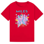 Saja Boys Personalised K-Pop Demon Hunters Kids T-Shirt | Custom Name Shirt | Kpop Christmas Gift