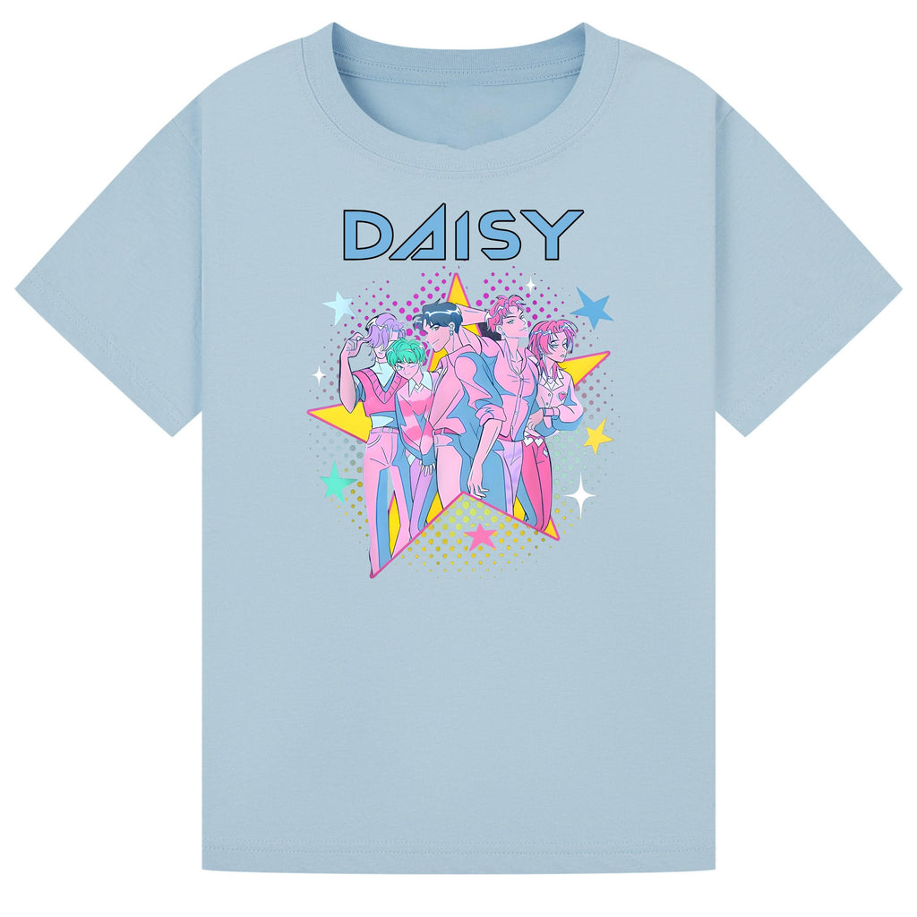 Saja Boys Personalised K-Pop Demon Hunters Kids T-Shirt | Custom Name Shirt | Kpop Christmas Gift