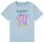 Saja Boys Personalised K-Pop Demon Hunters Kids T-Shirt | Custom Name Shirt | Kpop Christmas Gift