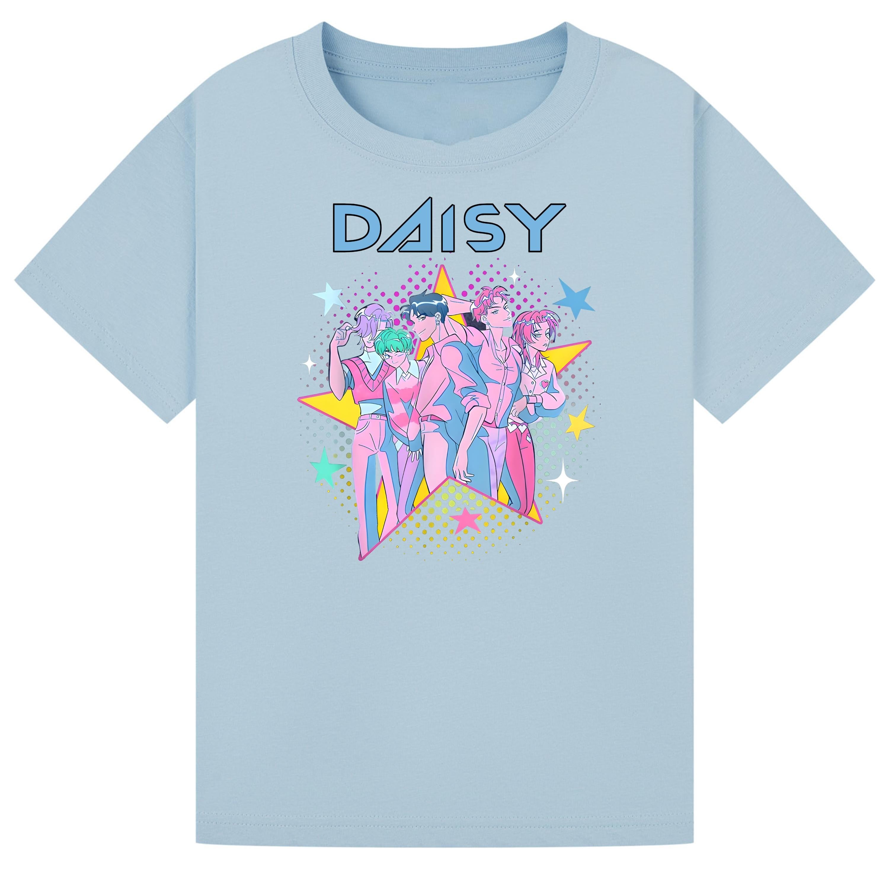 Saja Boys Personalised K-Pop Demon Hunters Kids T-Shirt | Custom Name Shirt | Kpop Christmas Gift