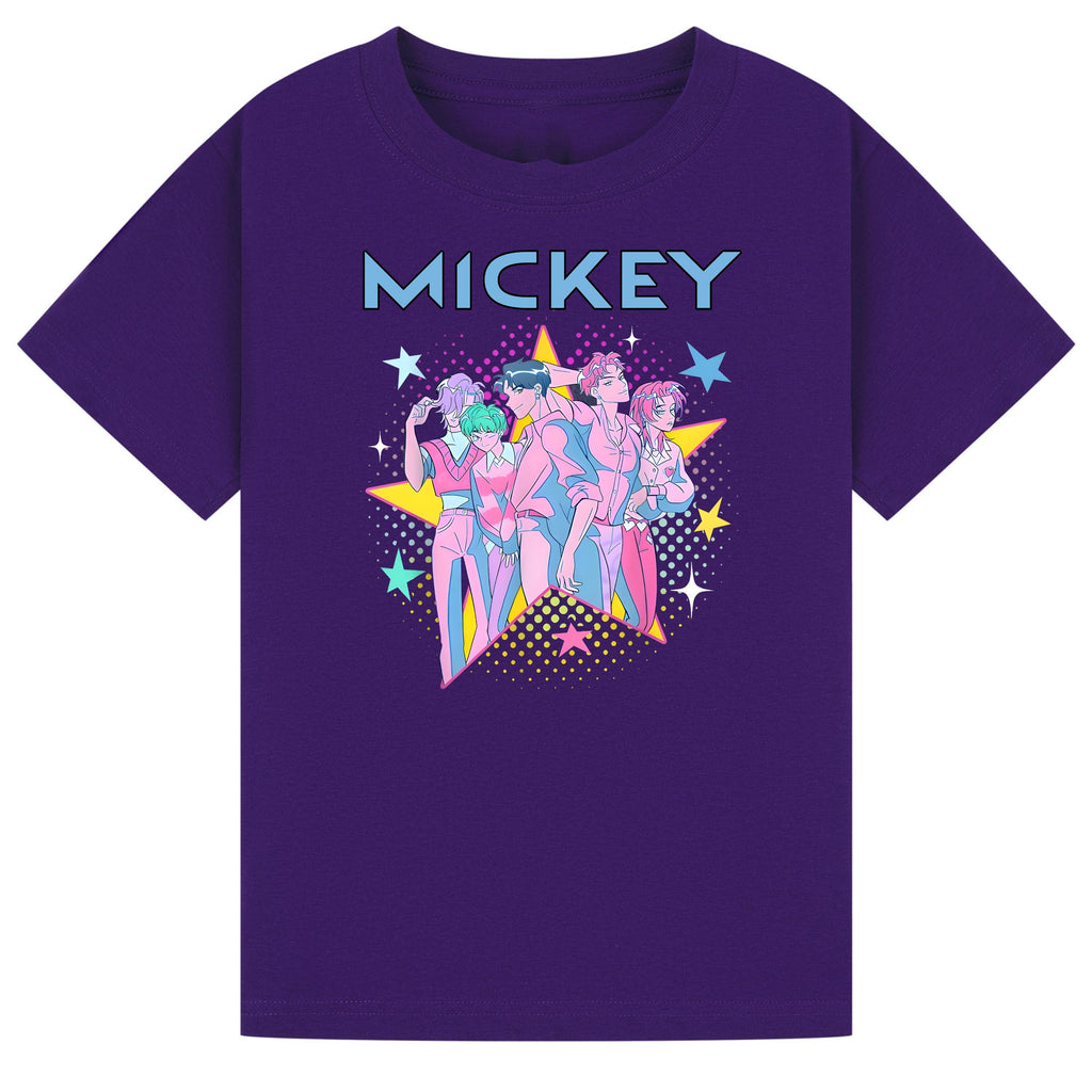 Saja Boys Personalised K-Pop Demon Hunters Kids T-Shirt | Custom Name Shirt | Kpop Christmas Gift